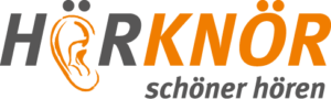 Hörknör Logo — Hörgeräteakustiker Wuppertal