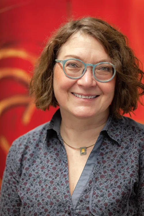Petra Knör – Inhaberin Hörknör